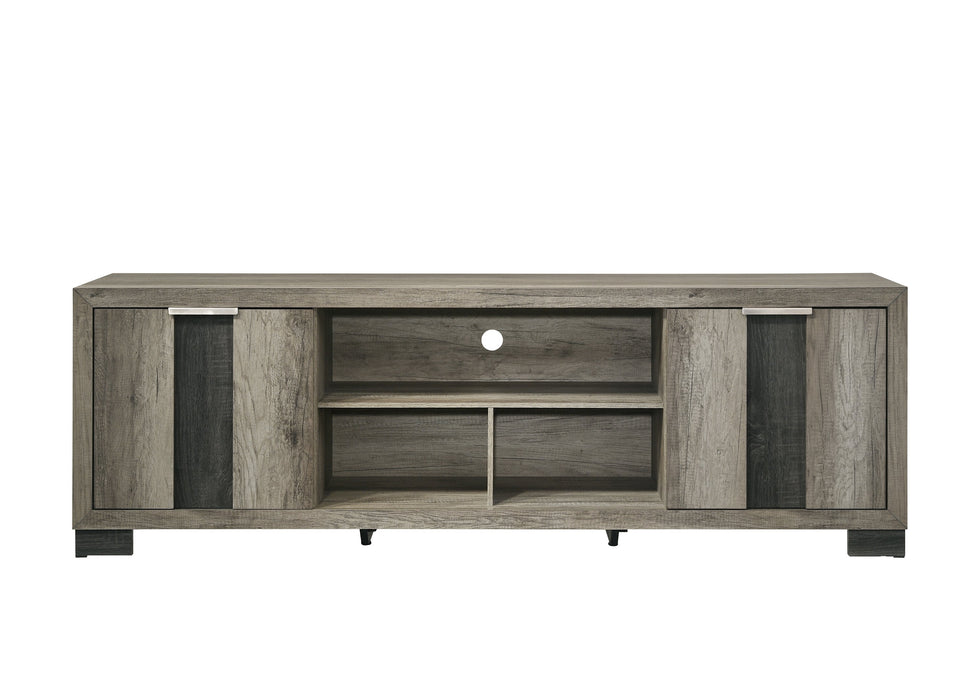 Rangley Brown 72' TV Stand