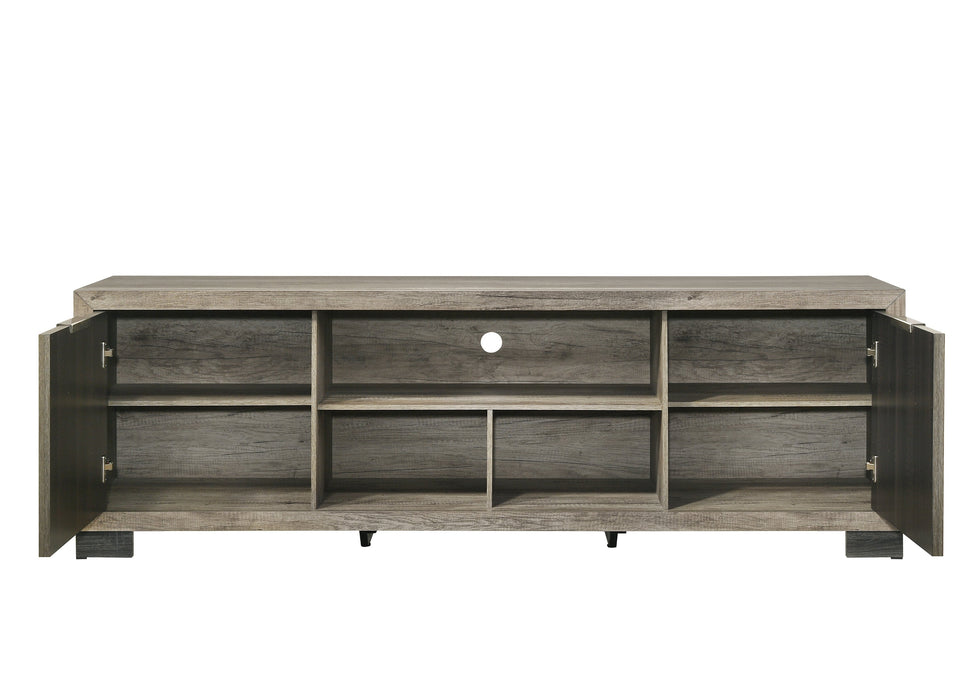 Rangley Brown 72' TV Stand