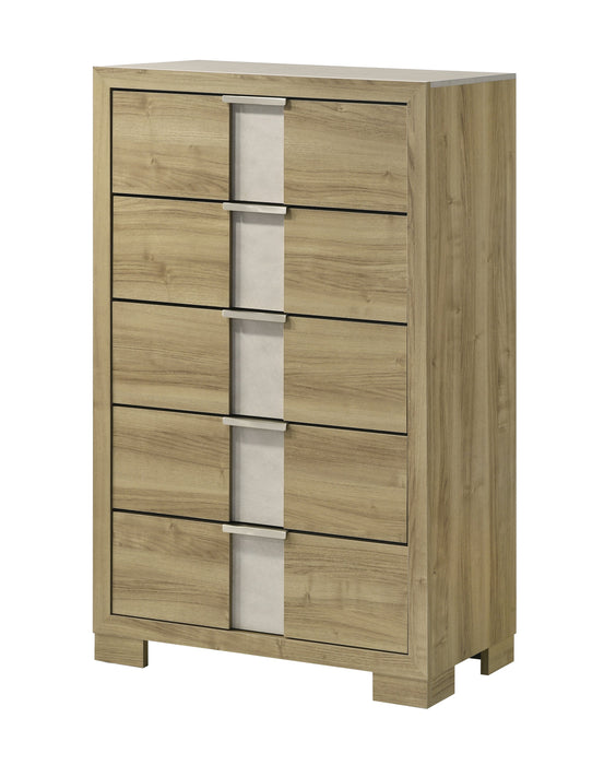 Rangley Driftwood Chest