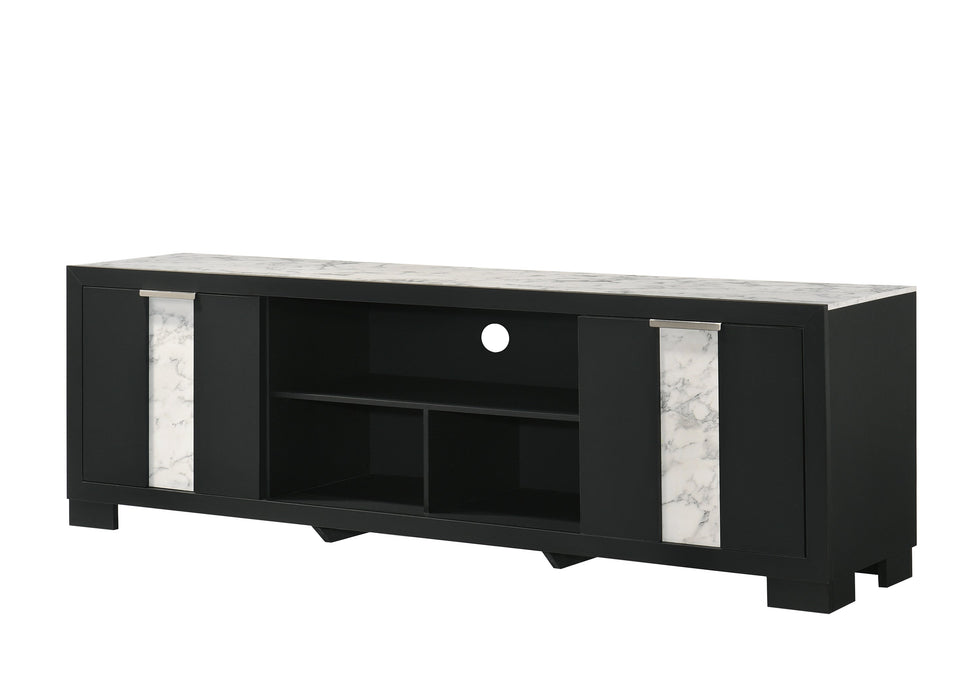 Rangley Black 72' TV Stand