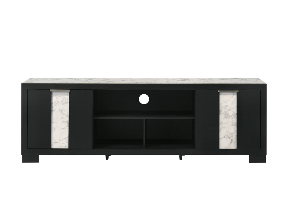 Rangley Black 72' TV Stand