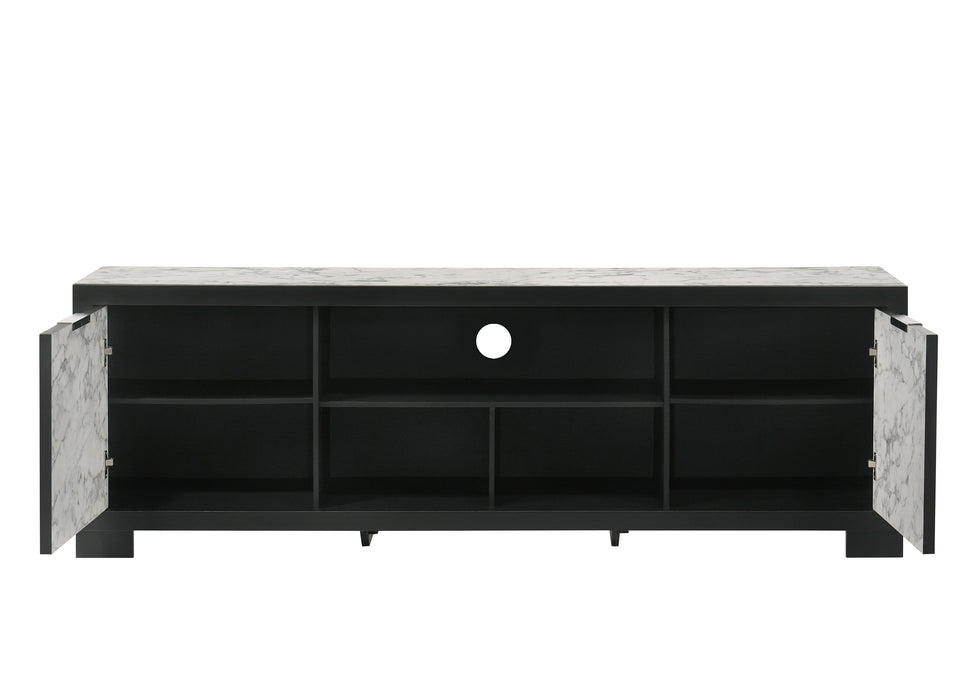 Rangley Black 72' TV Stand