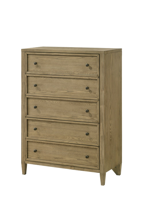 Sienna Rustic Natural Chest