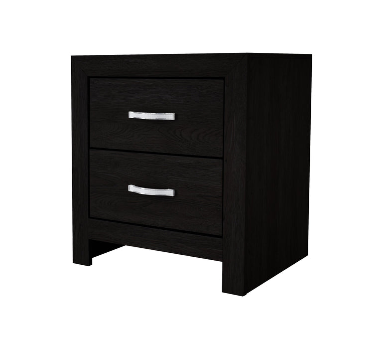 Jaylen Black Nightstand