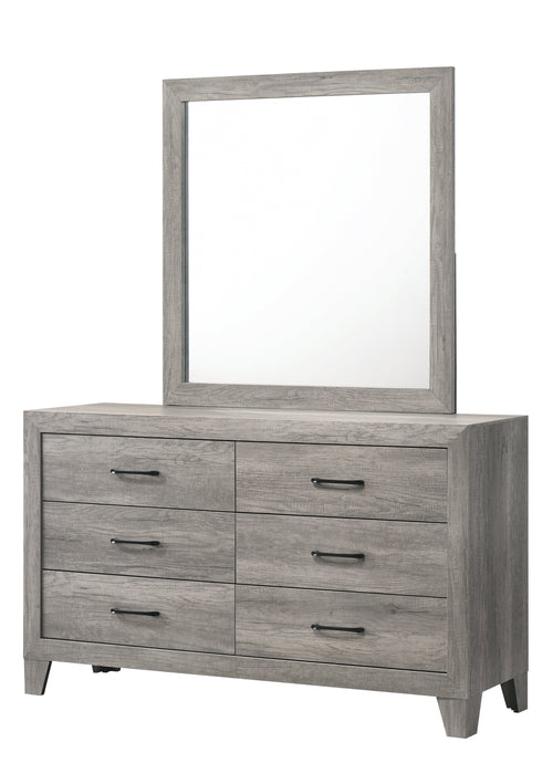 Hopkins Driftwood Dresser