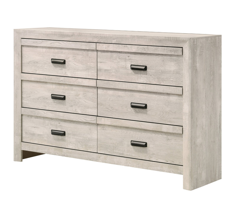 Valor Beige Youth Bedroom Set