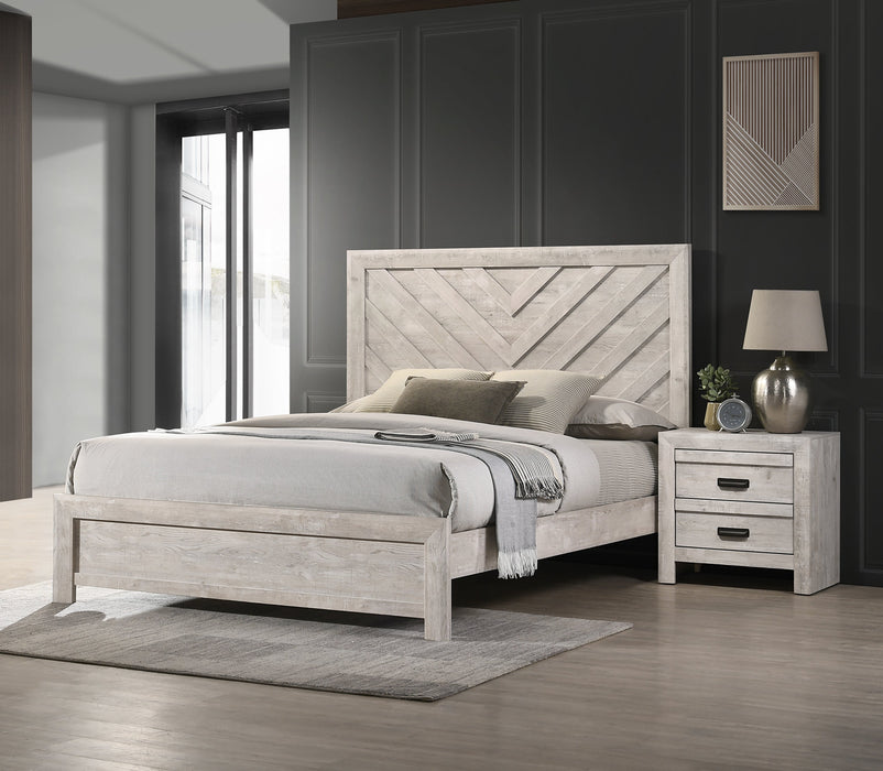 Valor Beige Youth Bedroom Set