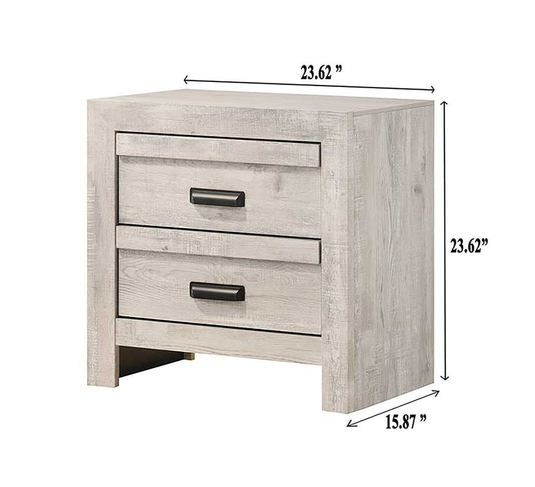 Valor Beige Youth Bedroom Set