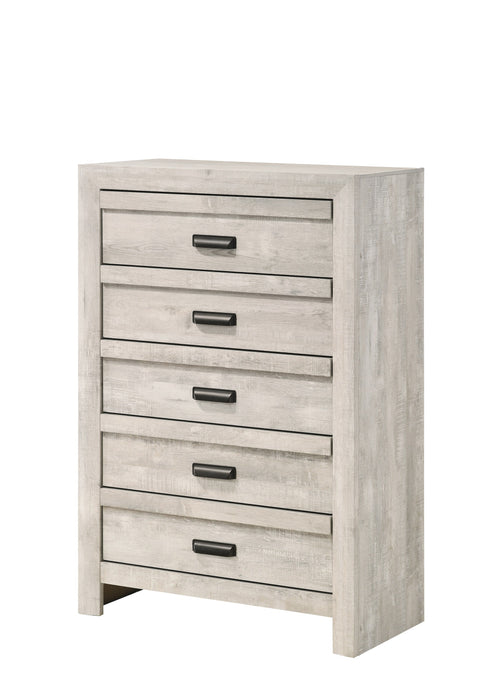 Valor Beige Youth Bedroom Set