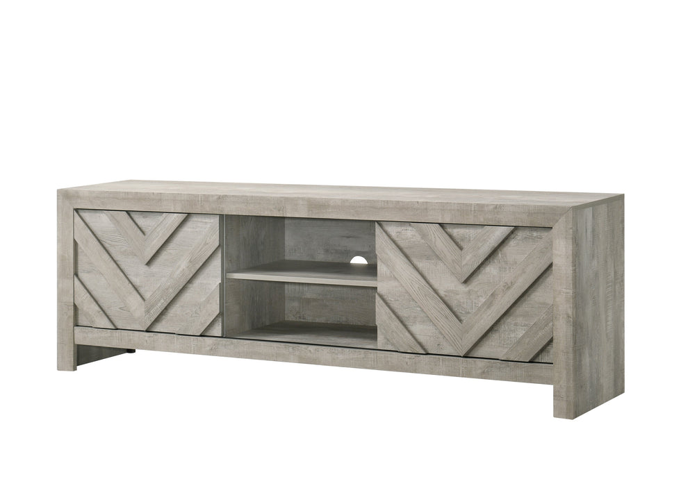 Valor Beige TV Stand