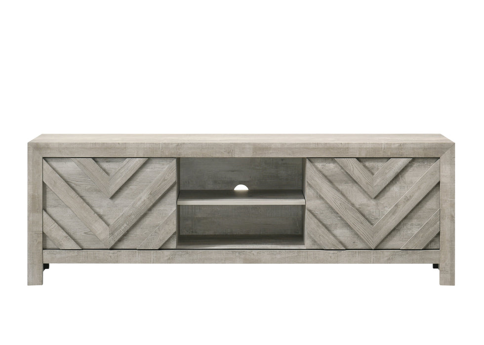 Valor Beige TV Stand