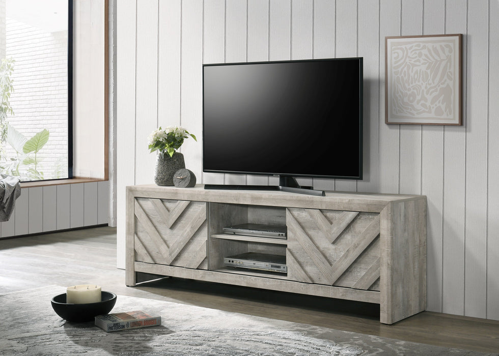 Valor Beige 72' TV Stand