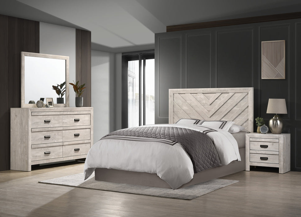 Valor Beige Youth Bedroom Set