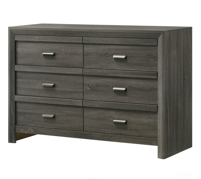 Valor Gray Dresser