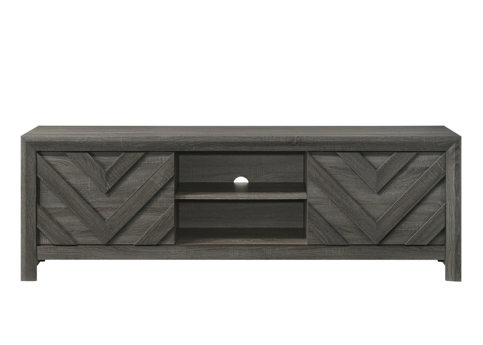 Valor Gray TV Stand