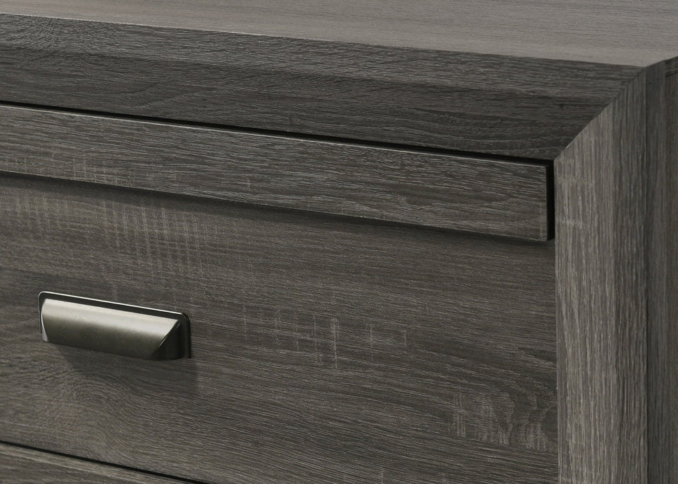 Valor Gray Dresser