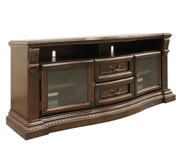 Modern Furniture - Bella 67' TV Console With Power Center - BEL#705