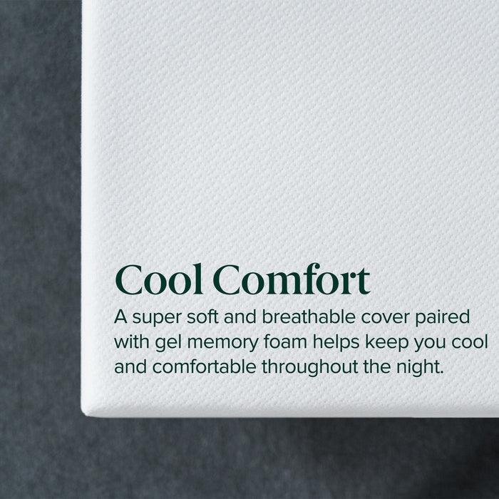 Cooling Green Tea Hybrid Mattress