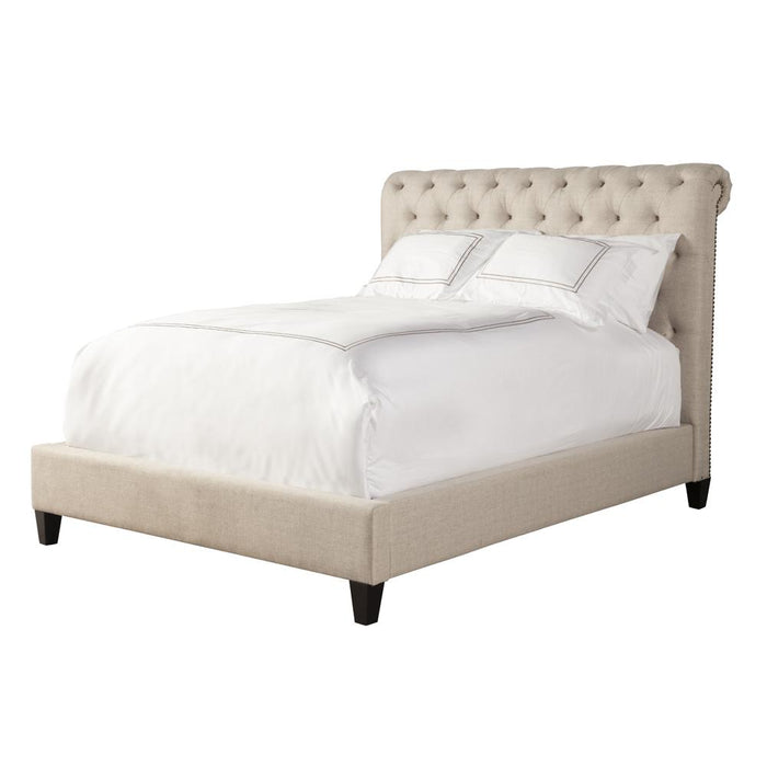 Modern Living - Cameron Queen Bed in Natural - BCAM#8000-2-DOW