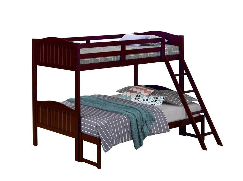 G405051 Twin/Full Bunk Bed