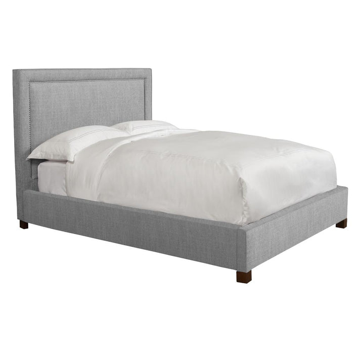 Modern Living - Cody California King Bed in Grey - BCOD#9500-2-MNR