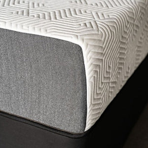 Comfort Gel 6' Memory Foam Mattress - Premium Cooling Technology