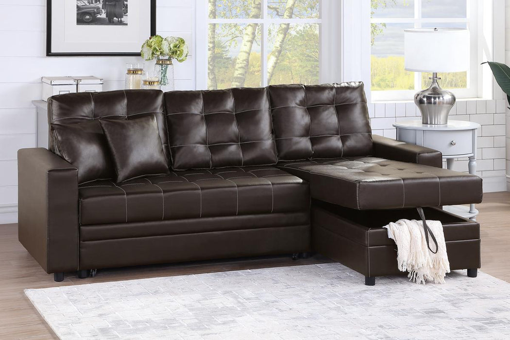 2-Pcs Sectional Set