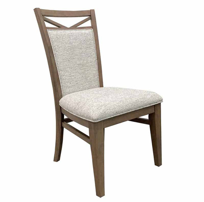 Modern Furniture - Americana Modern 2 Piece Upholstered Chairs - DAME#2218