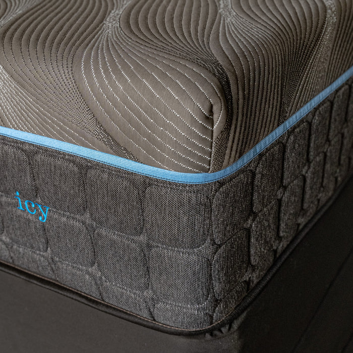 Icy 14' Hybrid - Memory Foam Firm Mattress