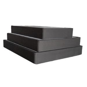 9' Foundation (Onyx) / Boxspring - Premium Wood Support