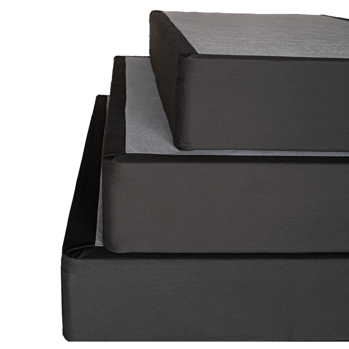 9' Foundation (Onyx) / Boxspring - Premium Wood Support