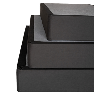 9' Foundation (Onyx) / Boxspring - Premium Wood Support