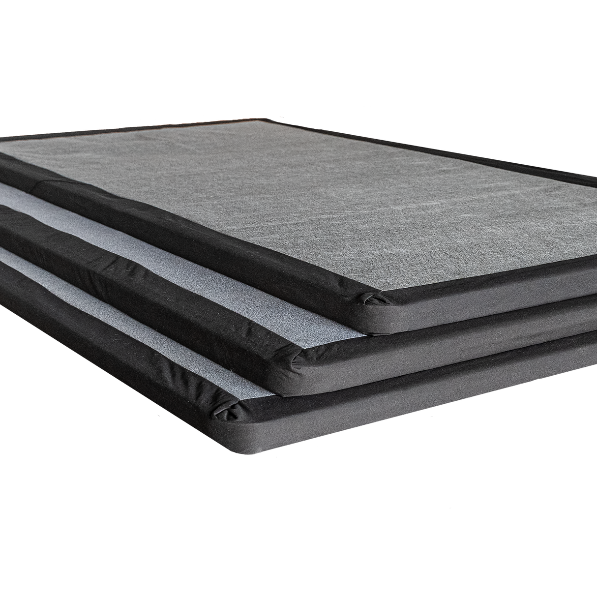 2' Bunkie Board Foundation (Onyx) - Premium Wood Support