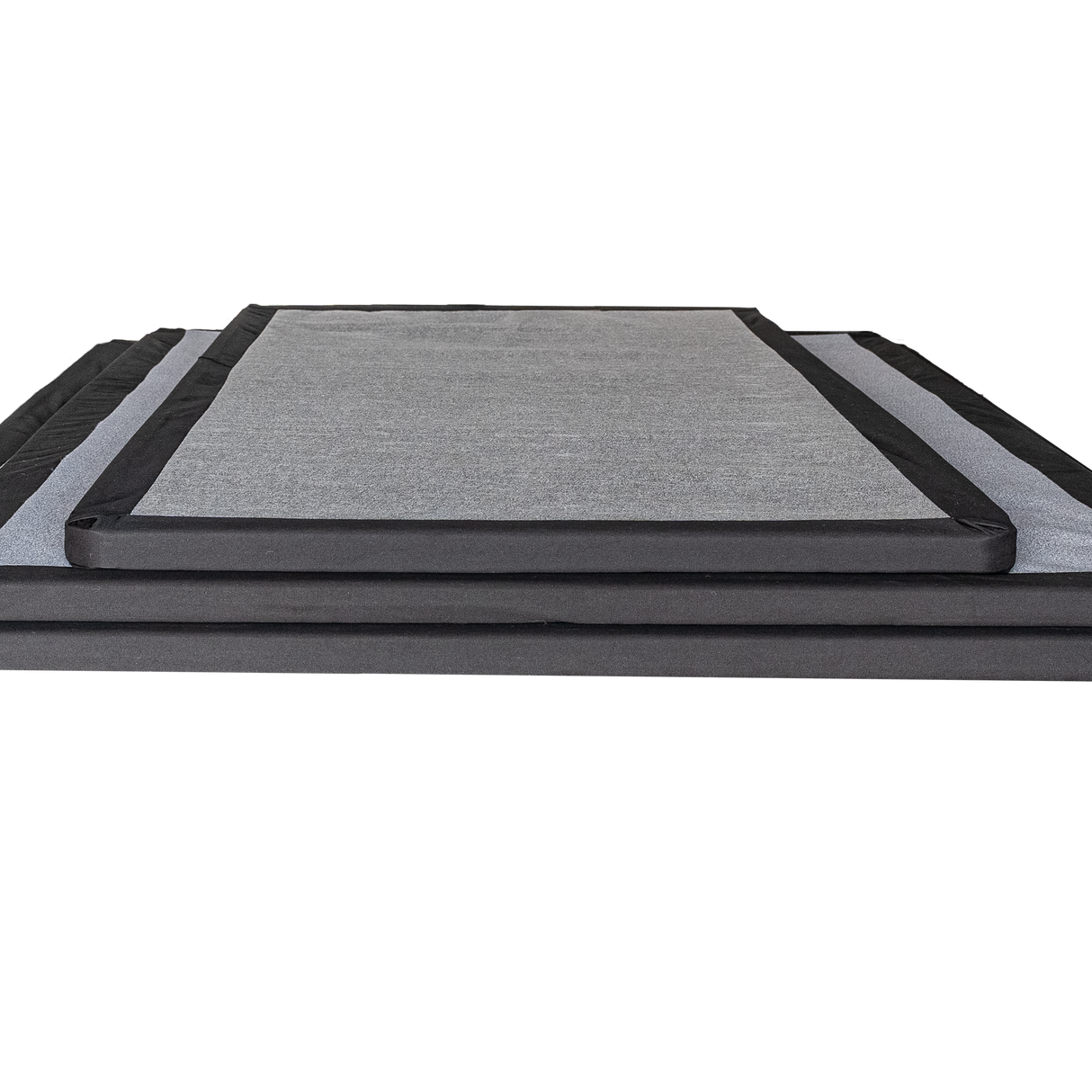 2' Bunkie Board Foundation (Onyx) - Premium Wood Support