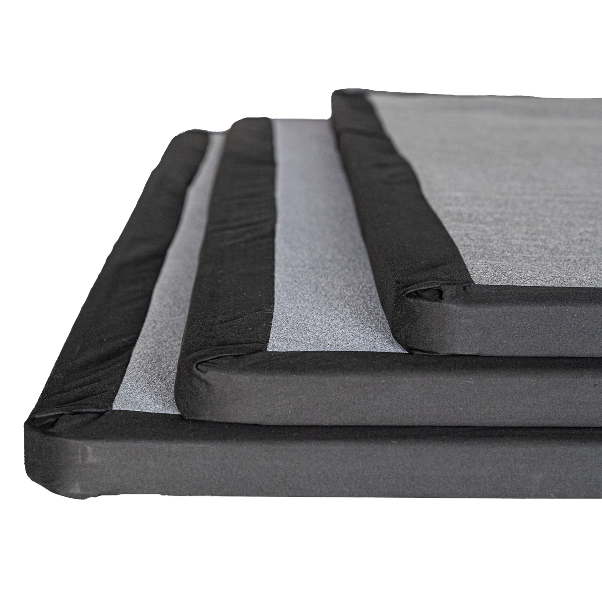 2' Bunkie Board Foundation (Onyx) - Premium Wood Support