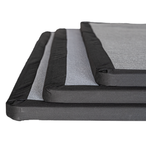 2' Bunkie Board Foundation (Onyx) - Premium Wood Support