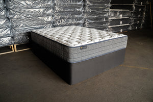 Elite Firm Mattress 12' - Premium Pocket Coil Design