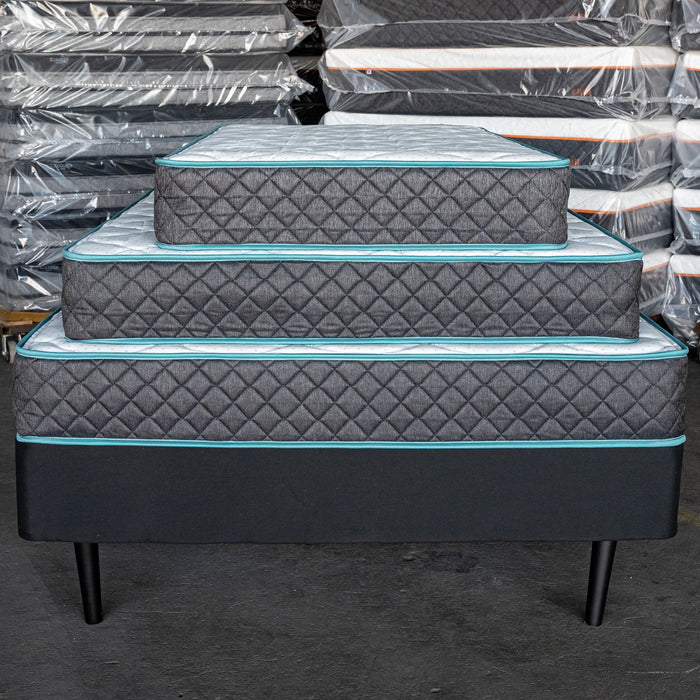 8' Teal Mattress