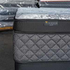 Yukon Euro Top Mattress 14 Inches - Premium Luxury Design