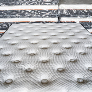 Legacy Euro Top Mattress 11 Inches - Premium Foam Encased Design