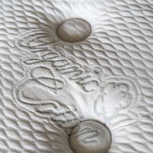 Legacy Euro Top Mattress 11 Inches - Premium Foam Encased Design