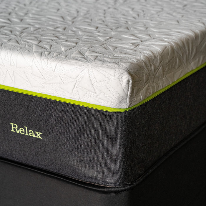 Relax 12' Hybrid - Medium Firm Mattress