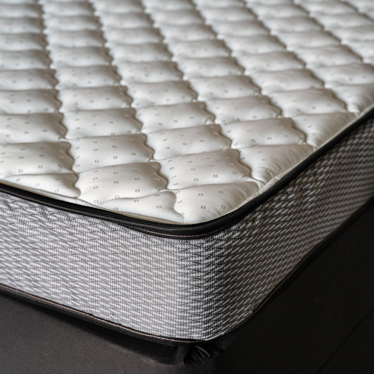 Ortho Mattress 6 Inches - Premium  Innerspring Design