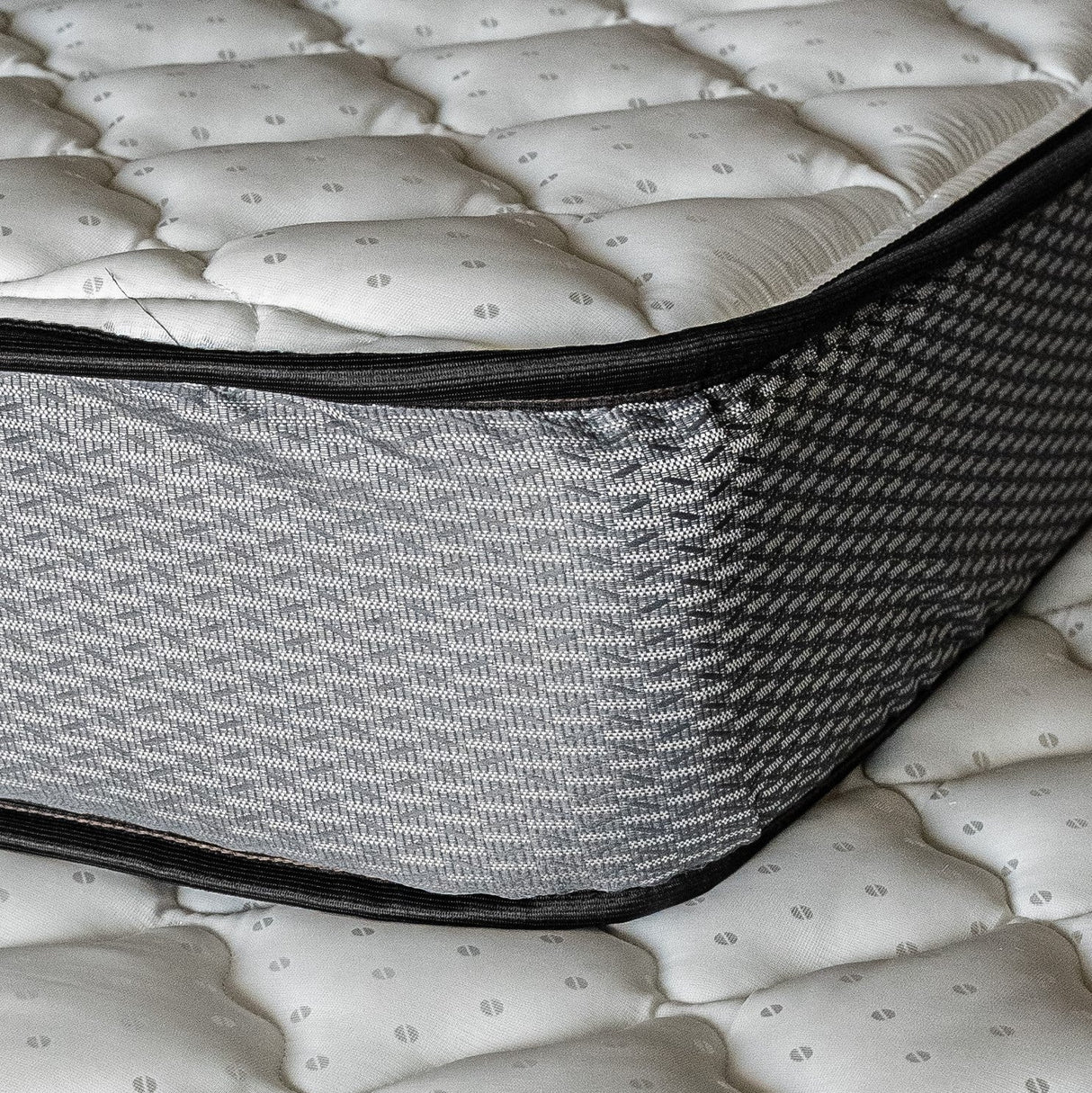 Ortho Mattress 6 Inches - Premium  Innerspring Design