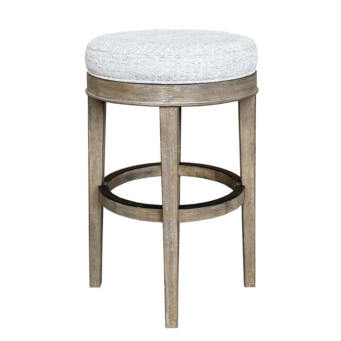 Modern Furniture - Sundance Swivel Bar Stool in Sandstone (Set of 2) - DSUN#1030S-SS