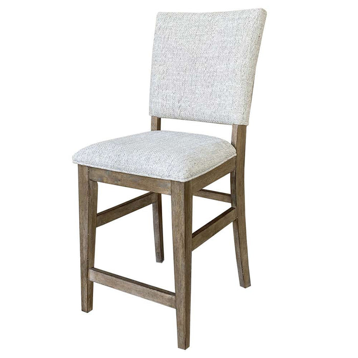 Modern Furniture - Sundance Counter Chair in Sandstone (Set of 2) - DSUN#2226-SS