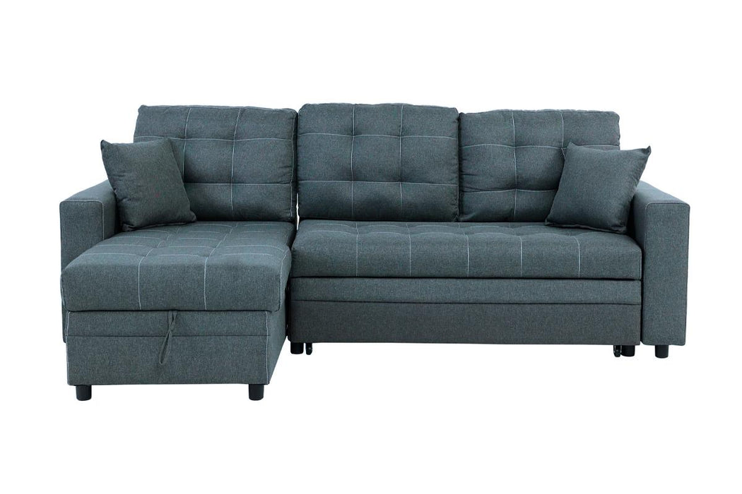 2-Pcs Sectional Set