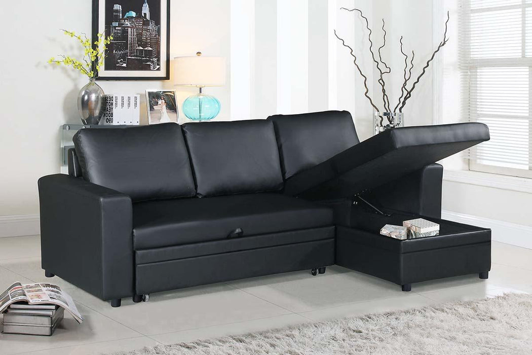 Convertible Sectional