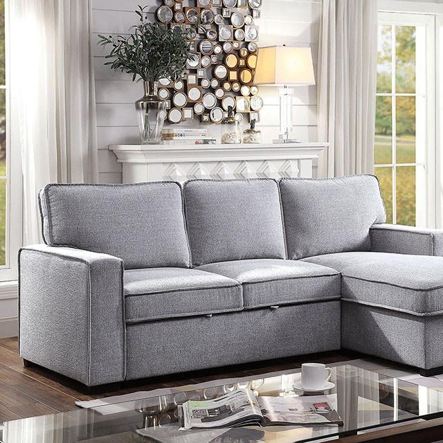 INES Sectional image