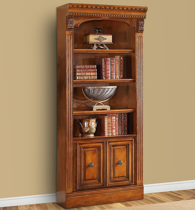 Modern Furniture - Huntington 32 Inch Bookcase - HUN#430